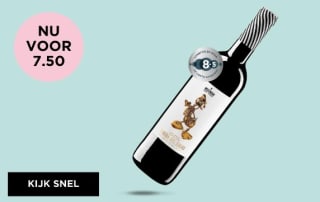 25% korting op Ribera del Duero wijn bij Neleman