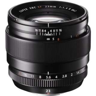 Fujifilm Fujinon XF 23mm F1.4 R voor €489 bij Fotodevakman