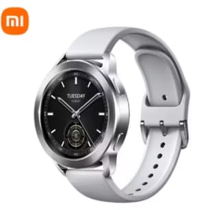 Xiaomi Watch S3 Reloj Inteligente por 77,90€ envío desde España