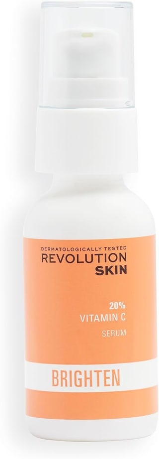 Sérum Facial Revolution Skincare Vitamin C 30 ml por 6,08€