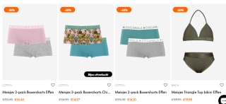 Tot 50% korting tijdens de Summer Sale bij Muchachomalo