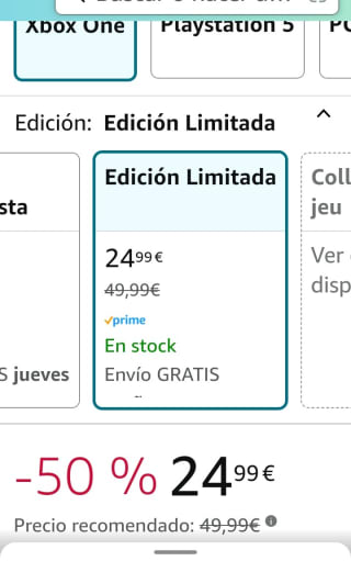 Syberia The World Before 20 Year Xbox por 24,99€.