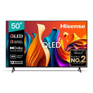 QLED 50" Hisense 50Q6N Smart TV 4K UHD por $289.990