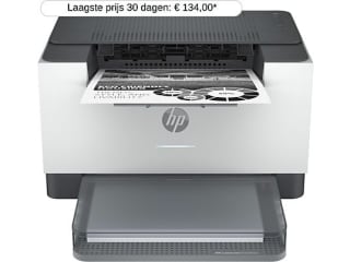 HP LaserJet M209dw printer voor €69 bij MediaMarkt