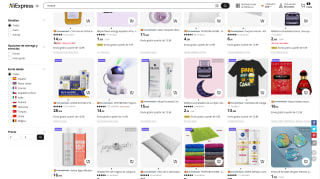 Descuento 3€ Miravia en Aliexpress