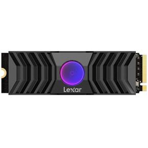 Lexar NM1090 with Heatsink 1TB voor €89 bij Megekko