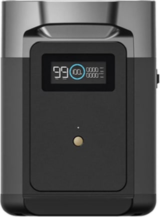 EcoFlow DELTA 2 Smart Extra Batterij voor €595 bij Bol