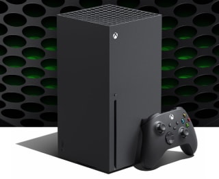 Console Microsoft Xbox Series X - 1 To (Reconditionnée et Certifiée) à 379,99€
