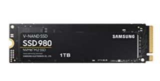 Disco Duro Samsung 980 1TB Nvme M2 PCI Express 3.0 por 49€