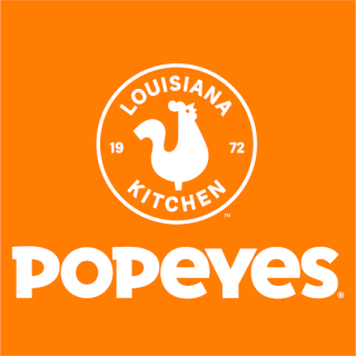 San Valentín Descuento 50% 8 Aros de cebolla/ 4 Nuggets o 4 Louisiana Cheeseballs de Popeyes