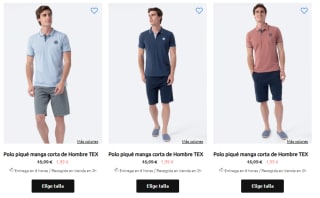 Hasta 95% descuento en ropa y calzado en Carrefour precios de locura