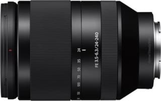 Sony SEL 24-240mm FE Full Frame voor €518,95 bij Bol