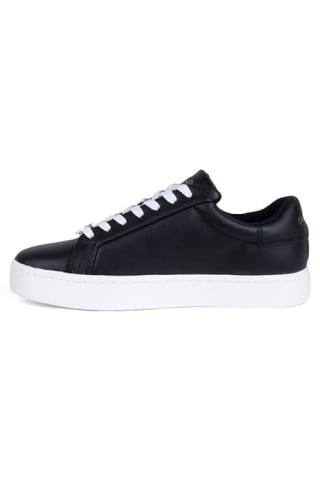 Calvin Klein leather sneakers voor €60,99 bij otrium