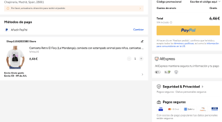 Camiseta el Fary la mandanga por solo 6,89€