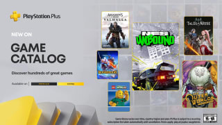 Bekendmaking Playstation Plus Extra/Premium games van februari 2024