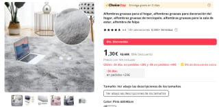 Hasta 8€ descuento en tu compra en Aliexpress