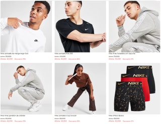 Hasta 50% dto en selección desde JD Sport