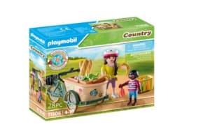 Set Playmobil 71306 Country Cargo bike por 9,74€