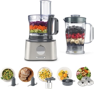Kenwood Multipro Compact Foodprocessor voor €59 bij Amazon
