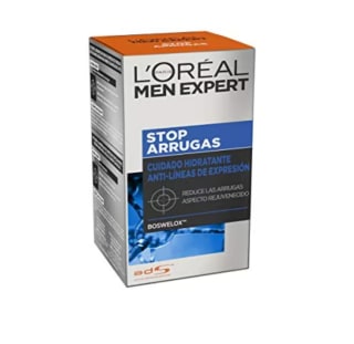 L'Oreal Paris Men Expert Cuidado hidratante anti-arrugas de expresión Stop Arrugas 50 ml por solo 5,89€
