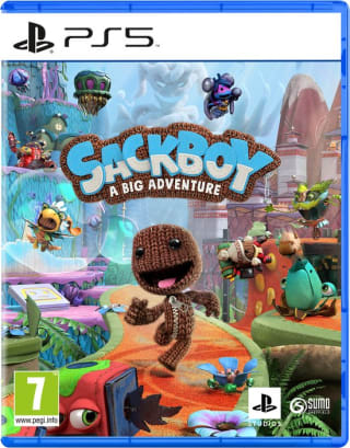 Sackboy: A Big Adventure - PS5 voor €29,99 bij Bol.
