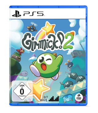 Gimmick 2 - PlayStation 5 voor €17,63 bij Amazon