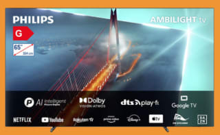 Philips 65oled708 65" OLED TV voor €999 bij Makro