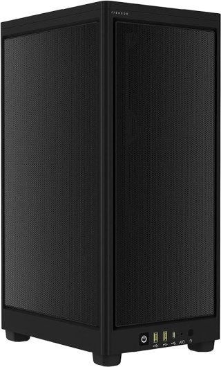 Corsair 2000D Airflow Mini ITX PC case voor €73 bij Amazon