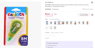 Vuelta al cole hasta 50% + 30% descuento EXTRA nuevas cuentas grandes ofertas