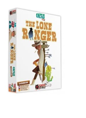 Juego de Mesa Cactus Town: The Lone Ranger por 2.3€