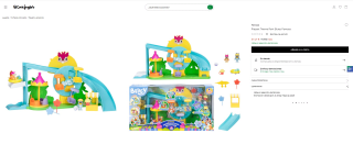 Theme Park Parque Temático por 37,47€