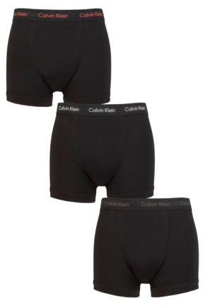 Keep 3 Jack & Jones men's cotton sense boxer shorts as low as £5.39 at Sock Shop