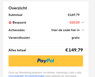 Samsung Galaxy Tab A9+ WiFi 128GB voor €149,79 dmv code bij Aliexpress