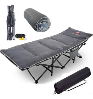 Catre Plegable Acampar Campismo Portatil 68x190cm por $899 en Mercado Libre