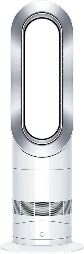 Dyson AM09 Hot & Cool - Ventilator - wit/zilver voor €249 bij Bol.