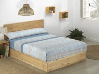 Sábanas coralina Invierno tamaños desde 90 hasta 150 desde11,69€