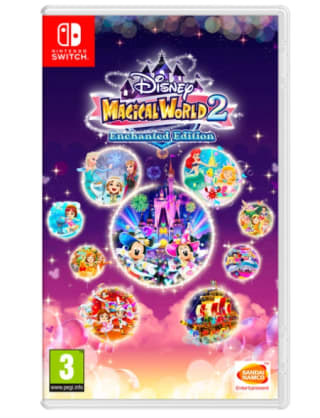 Disney Magical World 2: Enchanted Edition voor €24,90 bij Smyths Toys