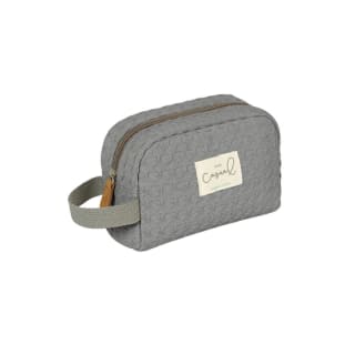 Marca Bimbi Toilet Bag Neceser Gris por 3,99€