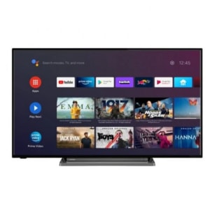 Television Toshiba 50UA3D63DG 50" DLED UltraHD 4K HDR por 299.98€