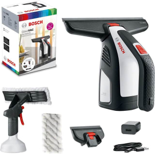 Bosch Home and Garden GlassVAC Raamreiniger met Accu voor €35,99 bij Amazon
