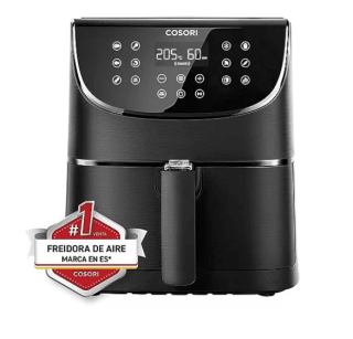 COSORI Freidora de Aire 5,5 L Air Fryer con 100 por 109,83€