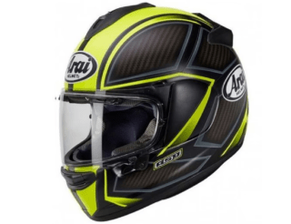 Casco ARAI Chaser X Spine Fluow FIBRA por solo 299,95€