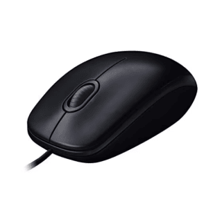Ratón Logitech M90 con Cable USB Óptico 1000 DPI por 4,90€