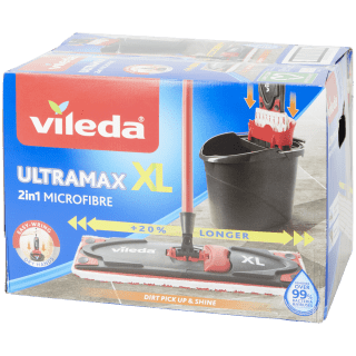 Vileda UltraMax XL vloerwisser voor €17,95 bij de Action