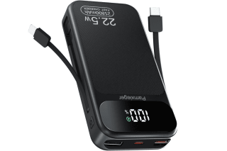 Bateria Externa 25.800mAh 22,5W Pamxieger Carga Rapida por solo 12,99€