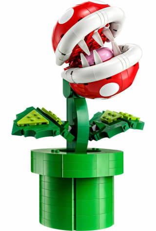 LEGO Super Mario Piranha Plant (71426) voor €4799 bij Toychamp