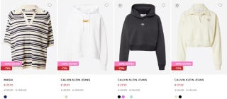 Tot 20% extra korting op de sale van About You