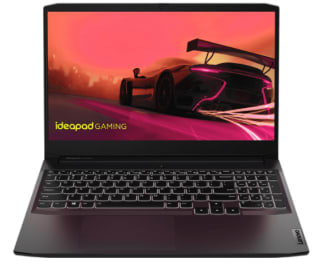 Portátil gaming - Lenovo IdeaPad Gaming 3 15ACH6, 15.6" FHD, AMD Ryzen 7 5800H, 16GB RAM, 1TB SSD, RTX 3060, Sin sistema operativo por 908,65€