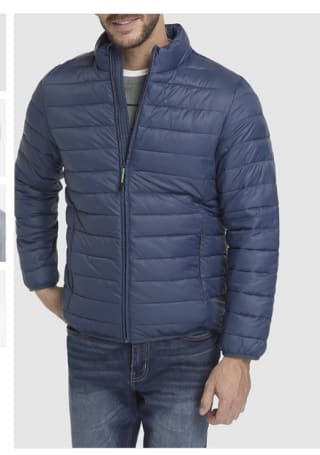Chaqueta para Hombre Unit ultralight por 14€