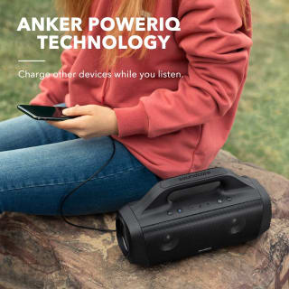 Anker Soundcore Motion Boom- Outdoor Speaker voor €69,99 bij Amazon